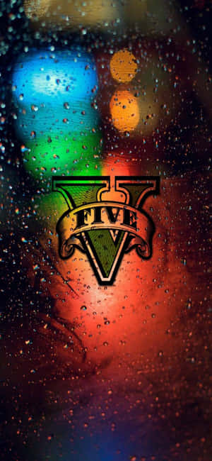 Iphone X Grand Theft Auto V Baggrund — Oppo F33 Wallpapers