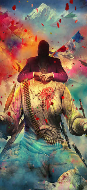 Iphone X Far Cry 3 Baggrund — Nubia Focus 2 Wallpapers