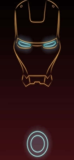 Iphone X Iron Man baggrund — RedMagic 10 Air Wallpapers