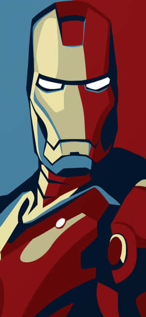 Iphone X Iron Man baggrund — RedMagic 11 Air Wallpapers