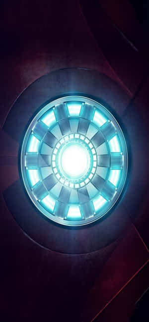 iPhone X Iron Man Baggrund — RedMagic Wallpapers