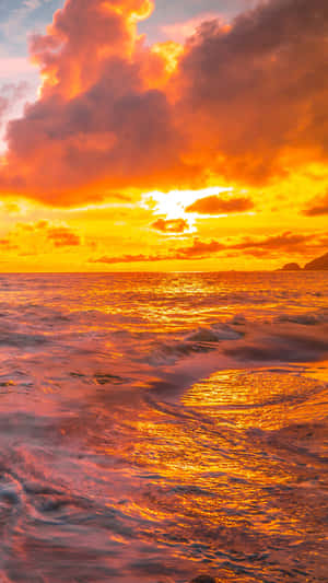 Iphone X Malibu Baggrund — iPhone X Wallpapers