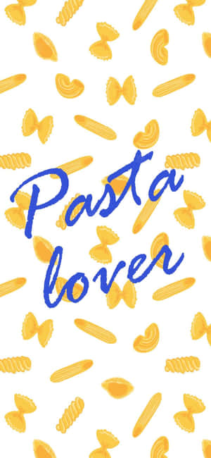 Iphone X Pasta Baggrund — Galaxy M56 Wallpapers