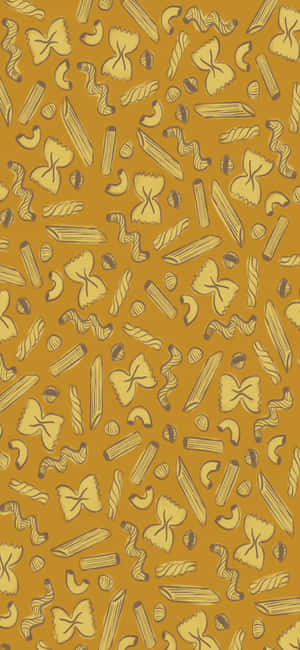 Iphone X Pasta Baggrund — iPhone 16 Wallpapers
