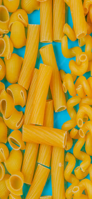 Iphone X Pasta Baggrund — iPhone 16 Pro Max Wallpapers