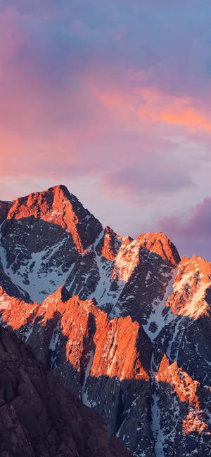 1125x2436 iPhone X wallpaper. 4k sierra apple — iPhone X Wallpapers
