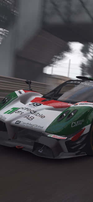 Iphone X Project Cars Baggrund — Galaxy M36 Wallpapers