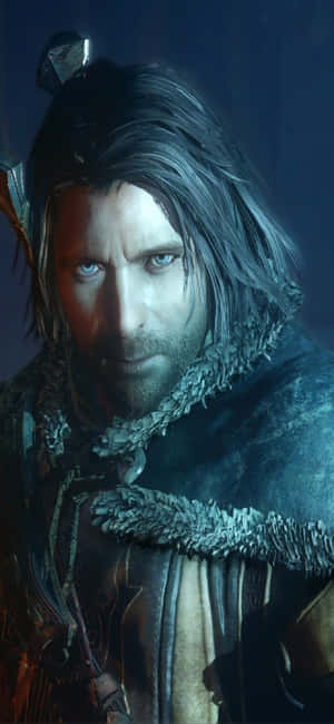 Iphone X Shadow Of Mordor Baggrund — iPhone 16 Plus Wallpapers