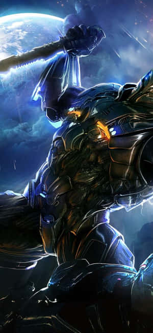 Iphone X Starcraft Ii Baggrund — Vivo S50 Wallpapers