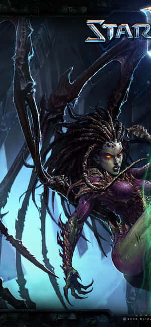 Iphone X Starcraft Ii Baggrund — Vivo S2 Wallpapers