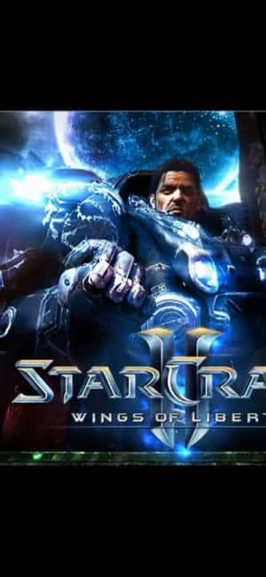 Iphone X Starcraft Ii Baggrund — Vivo S30 Wallpapers
