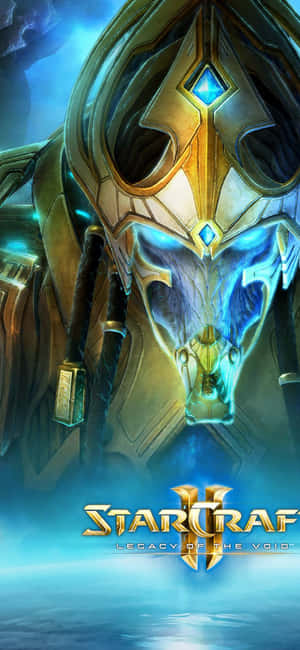 Iphone X Starcraft Ii Baggrund — Vivo S50 Wallpapers