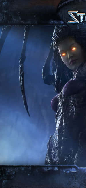 Iphone X Starcraft Ii Baggrund — Vivo S30 Wallpapers