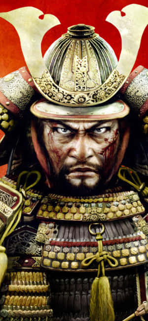 Iphone X Total War Shogun 2 baggrund — Honor Magic Wallpapers