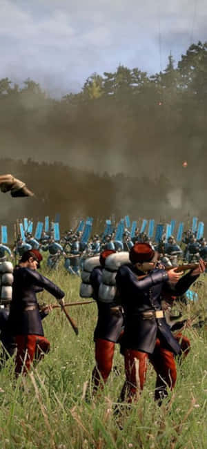 iPhone X Total War Shogun 2 Baggrund — Galaxy S26 Ultra Wallpapers