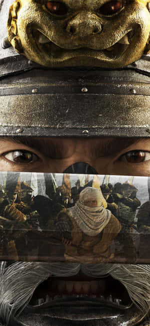 Iphone X Total War Shogun 2 Baggrund — Zenfone Wallpapers