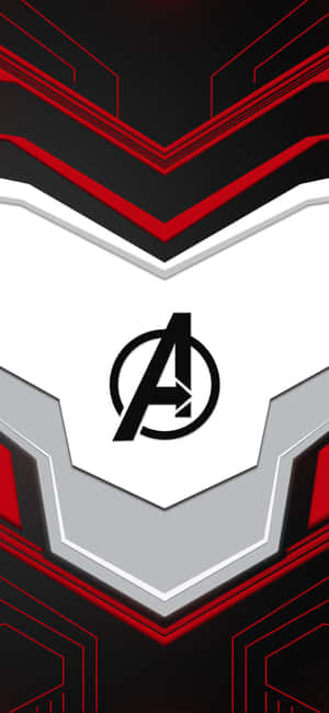 Iphone Xs Avengers baggrund — Galaxy M Wallpapers