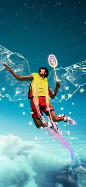 iPhone Xs Badminton Baggrund — Pixel 8a Wallpapers