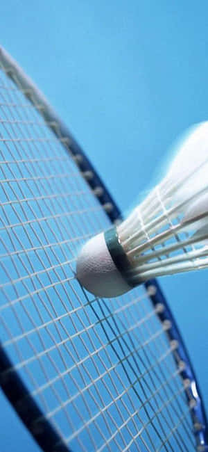 Iphone Xs Badminton Baggrund — Galaxy F70e Wallpapers