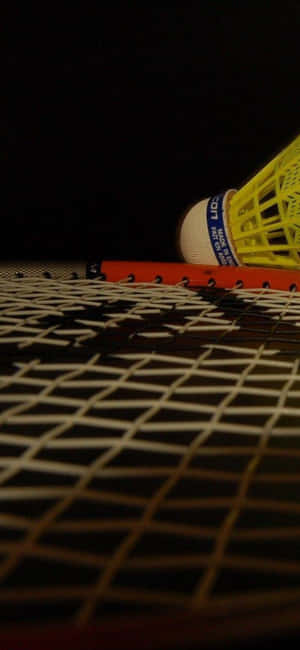 Iphone Xs Badminton Baggrund — Galaxy F17 Wallpapers