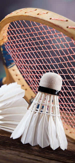 iPhone Xs Badminton Baggrund — Galaxy S25 Ultra Wallpapers