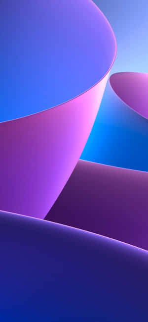 iPhone XS Baggrund — RedMagic Wallpapers