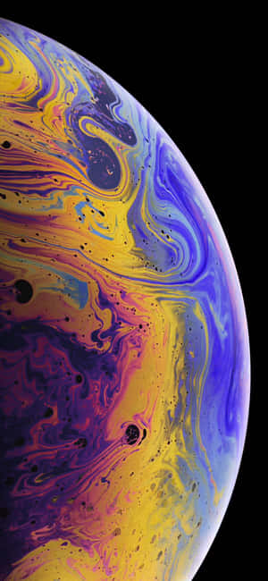 iPhone XS Baggrund — Honor Win Turbo Wallpapers