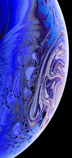 iPhone XS Baggrund — Galaxy M17 Wallpapers