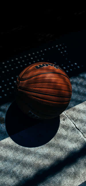 Iphone Xs Basketball Baggrund — RedMagic 11 Pro Wallpapers