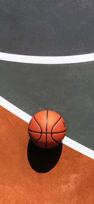 Iphone Xs Basketball Baggrund — RedMagic 10 Air Wallpapers