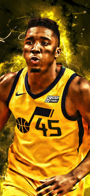 iPhone Xs basketball baggrund — RedMagic Wallpapers