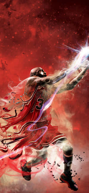 Iphone Xs Basketball Baggrund — RedMagic 11 Air Wallpapers