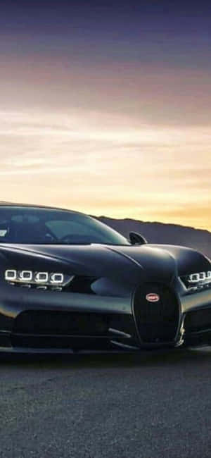Iphone Xs Bugatti Baggrund — Galaxy F16 Wallpapers