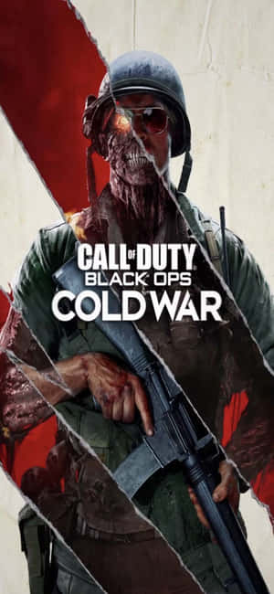 Iphone Xs Call Of Duty Black Ops Cold War Baggrund — Redmi K90 Ultra Wallpapers