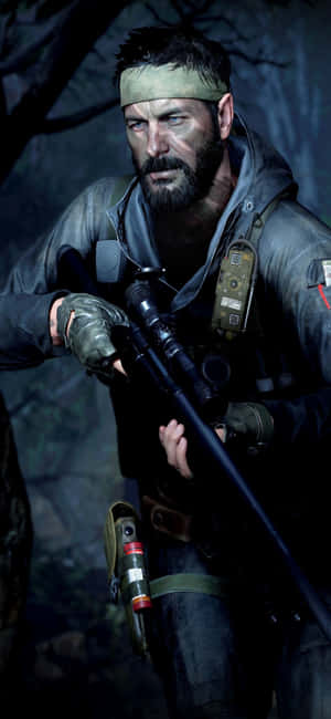 Iphone Xs Call Of Duty Black Ops Cold War Baggrund — Redmi K90 Max Wallpapers