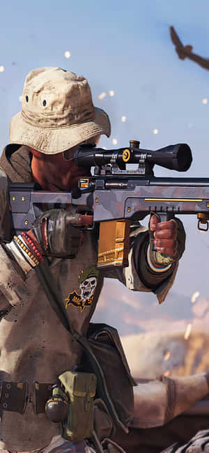 Iphone Xs Call Of Duty Black Ops Cold War Baggrund — Redmi K90 Pro Max Wallpapers