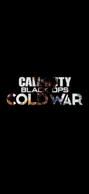 Iphone Xs Call Of Duty Black Ops Cold War Baggrund — Nothing Phone (4a) Pro Wallpapers