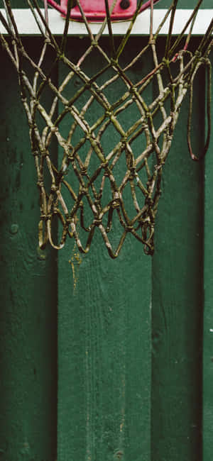 Iphone Xs basketball baggrund — Galaxy A26 Wallpapers