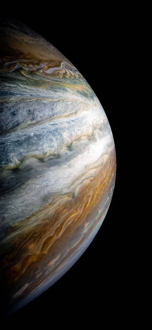 Iphone Xs Jupiter tapet — iPhone 16 Pro Max Wallpapers