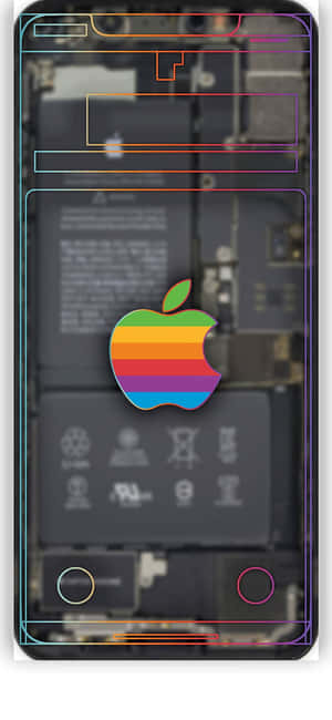 Iphone Xs Max Apple Baggrund — Oppo K13x Wallpapers