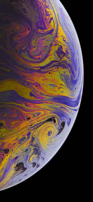 Iphone Xs Max Apple Baggrund — iPhone 14 Pro Wallpapers