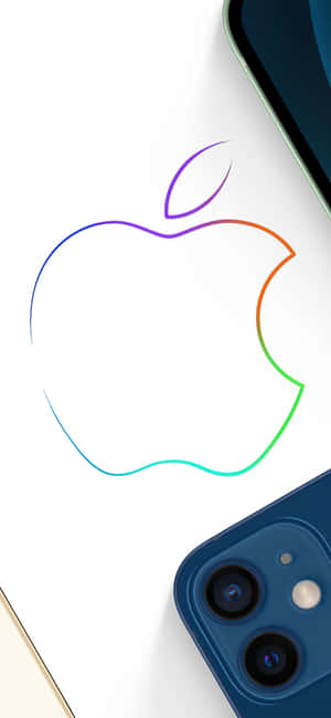 Iphone Xs Max Apple Baggrund — Tecno Spark Slim Wallpapers