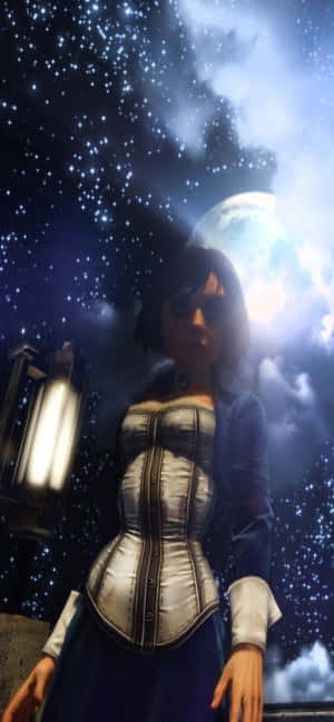 iPhone XS Max Bioshock Infinite Baggrund — Nubia Neo 5 Max Wallpapers