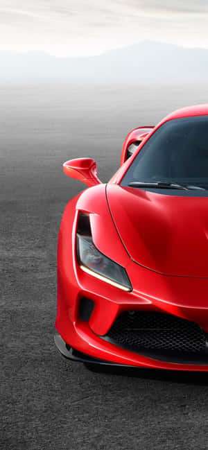 Iphone Xs Max Ferrari Baggrund — Realme Narzo 90X Wallpapers