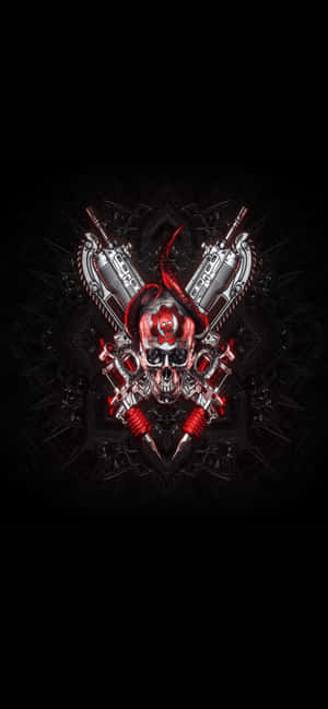 Iphone Xs Max Gears Of War 5 Baggrund — Honor Play11 Plus Wallpapers
