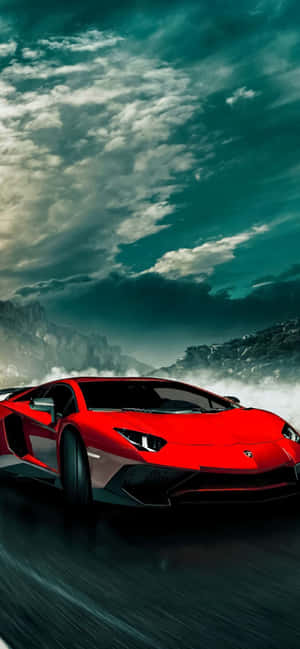 Iphone Xs Max Lamborghini Baggrund — iPhone 11 Wallpapers