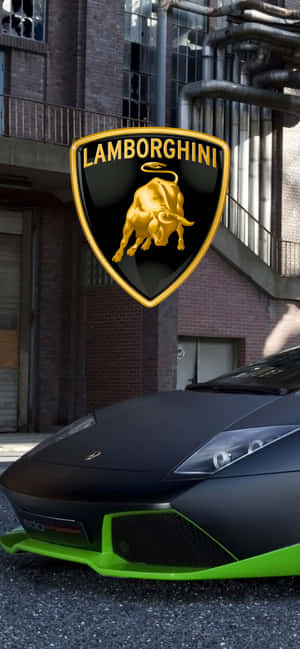 Iphone Xs Max Lamborghini Baggrund — Galaxy F70 Pro Wallpapers