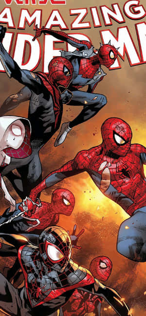 Iphone Xs Max Marvel Baggrund — Honor Play20A Wallpapers