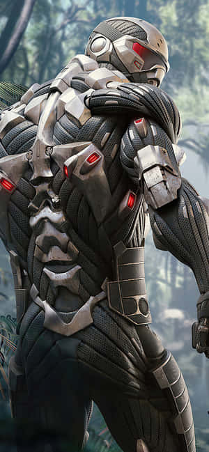 Iphone Xs Max Crysis Warhead Baggrund — Tecno Pova 7 Pro Wallpapers