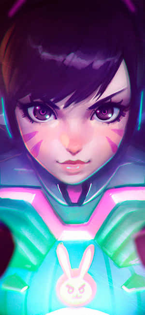 Iphone Xs Max Overwatch Baggrund — Galaxy A26 Wallpapers